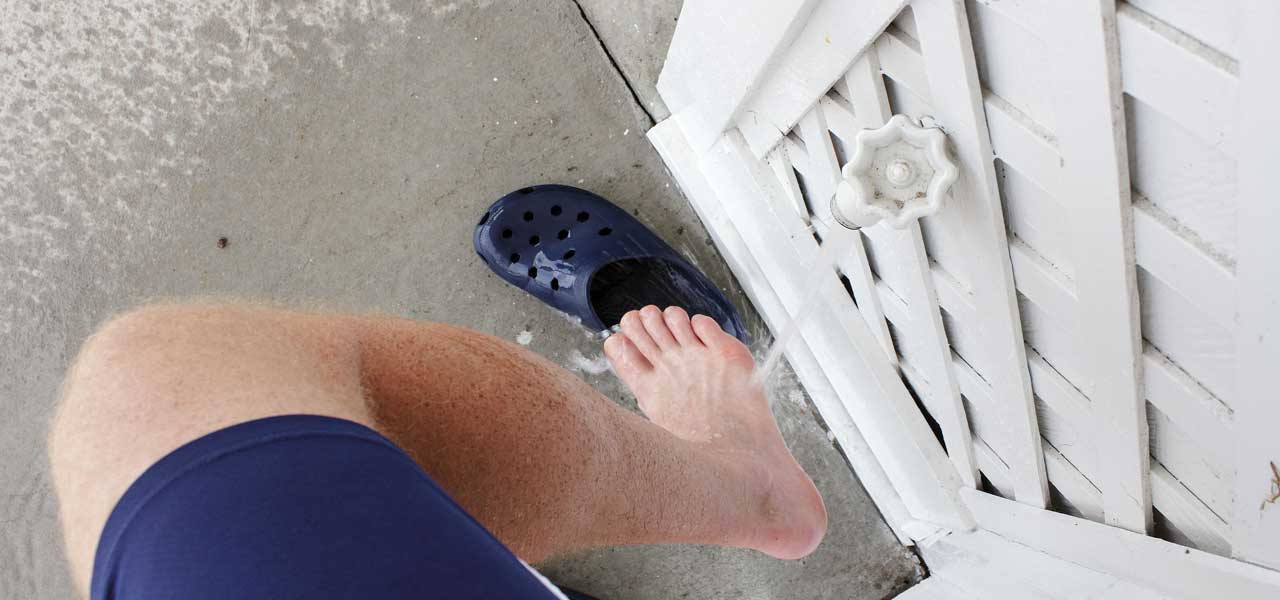 Outdoor Faucet Installation in Houston