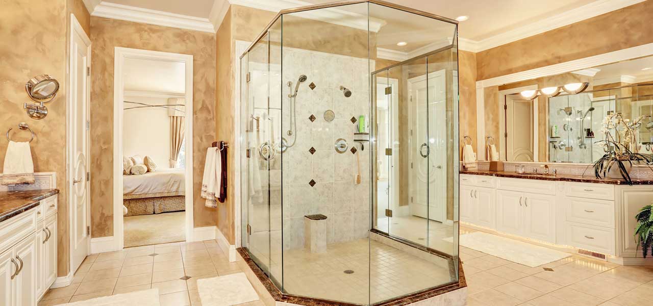 "Shower Installation in Houston"