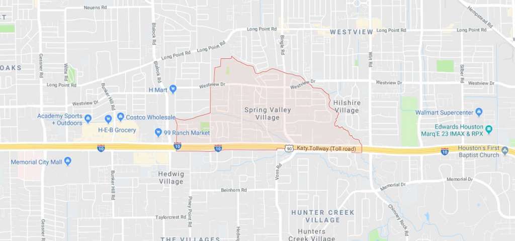 Plumbing Company in Spring Valley Village