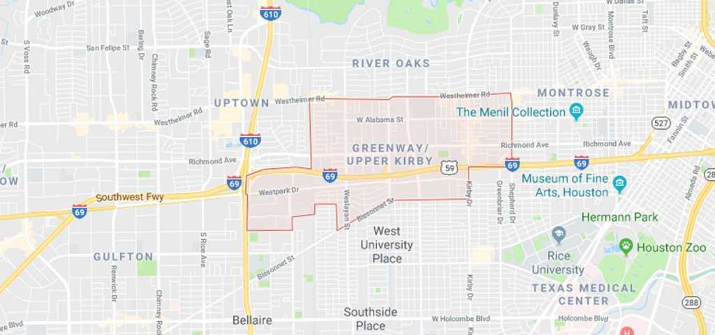 Upper Kirby Plumber | Plumbing Company in Upper Kirby