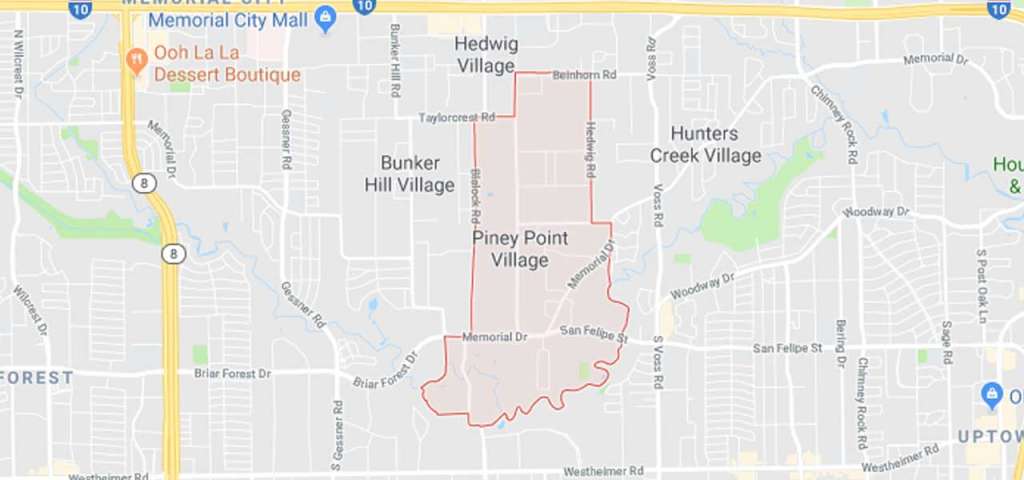 Piney Point Village Plumber | Plumbing Company in Piney Point Village