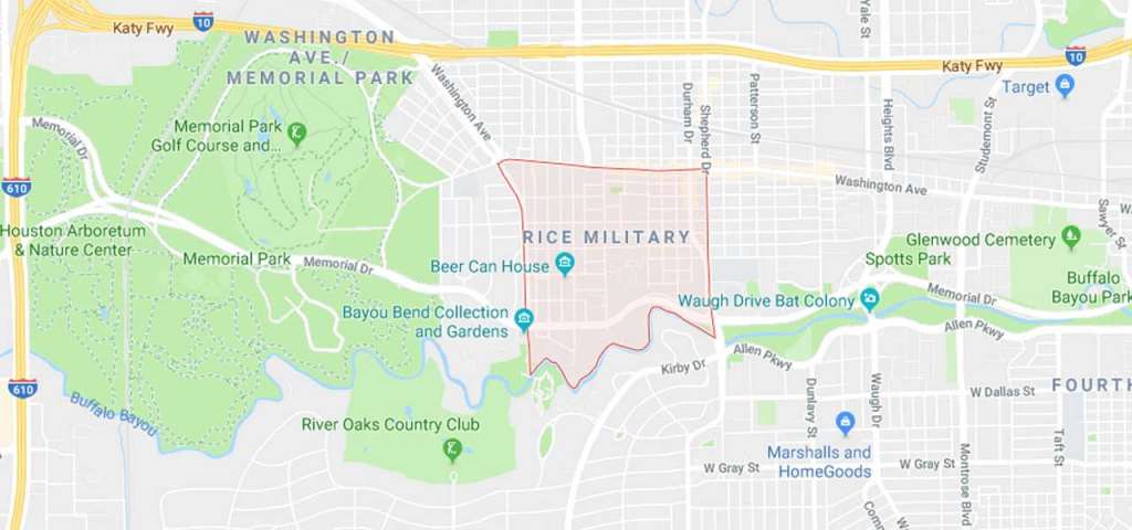 Rice Military Plumber | Plumbing Company in Rice Military