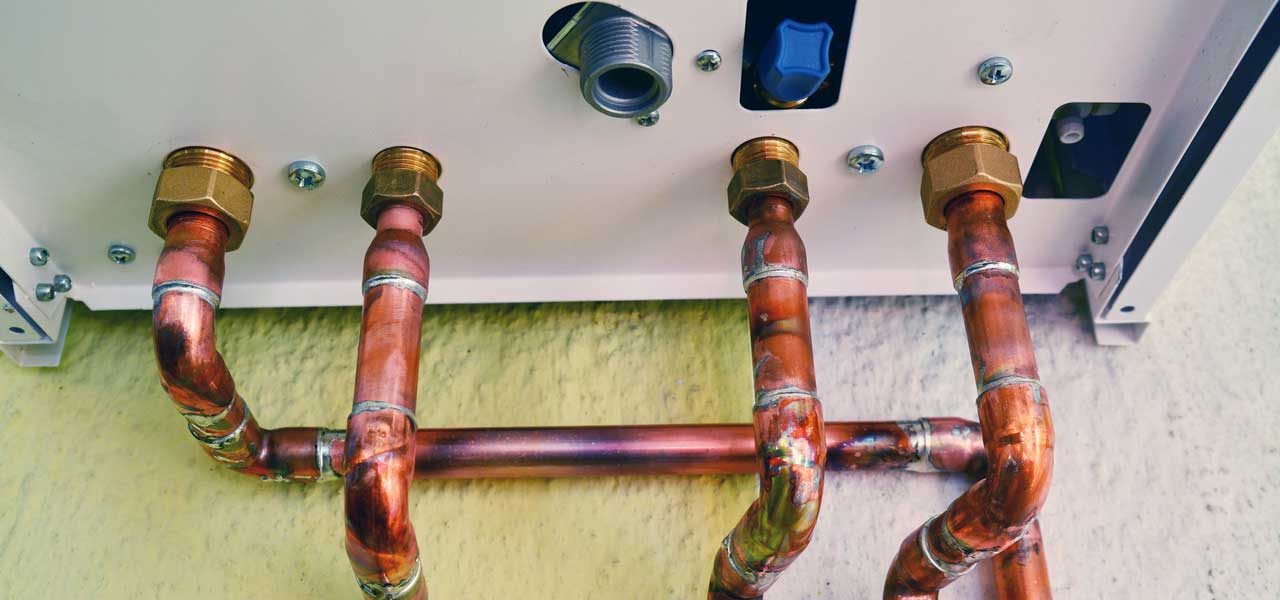 Gas Line Replacement in Houston