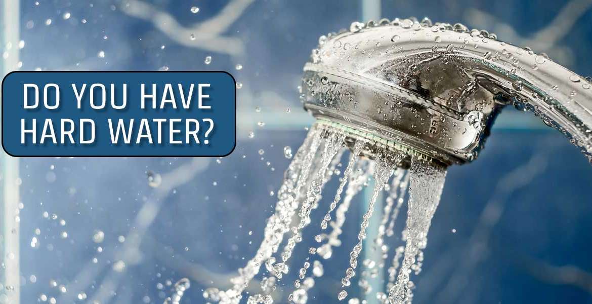 Hard Water in Houston