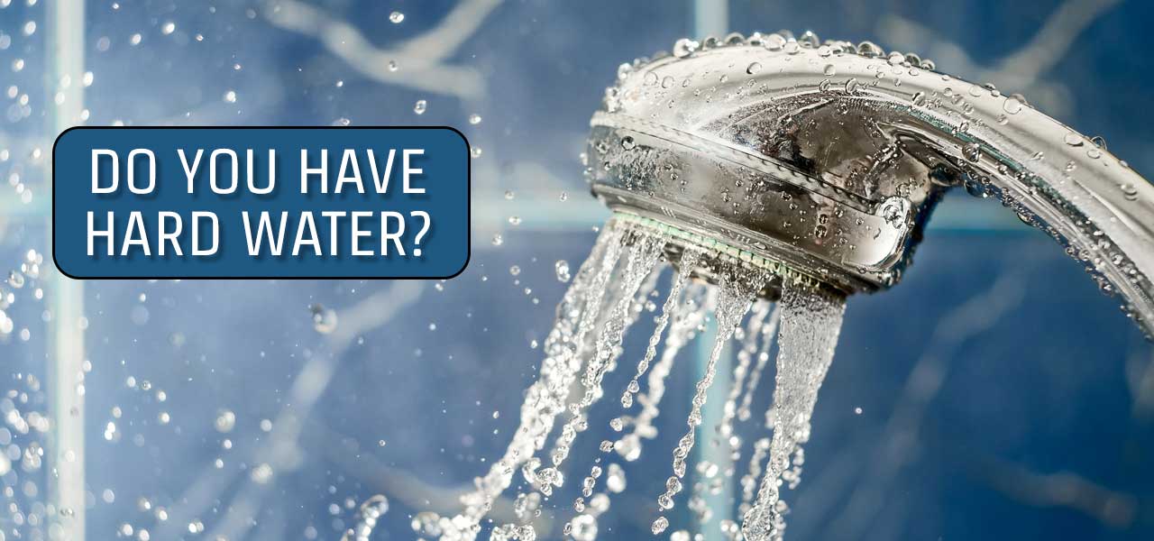 Hard Water in Houston