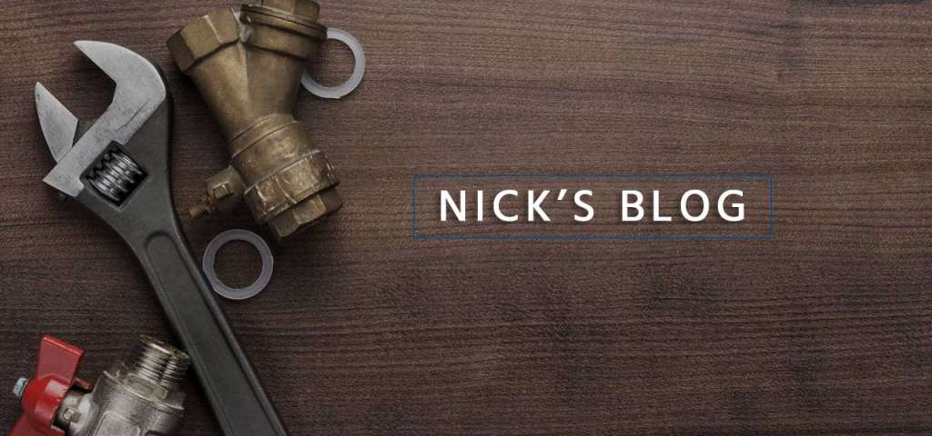 Nick's Video Reviews