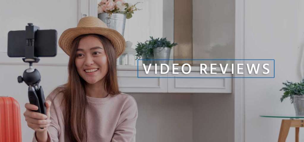 Nick's Video Reviews