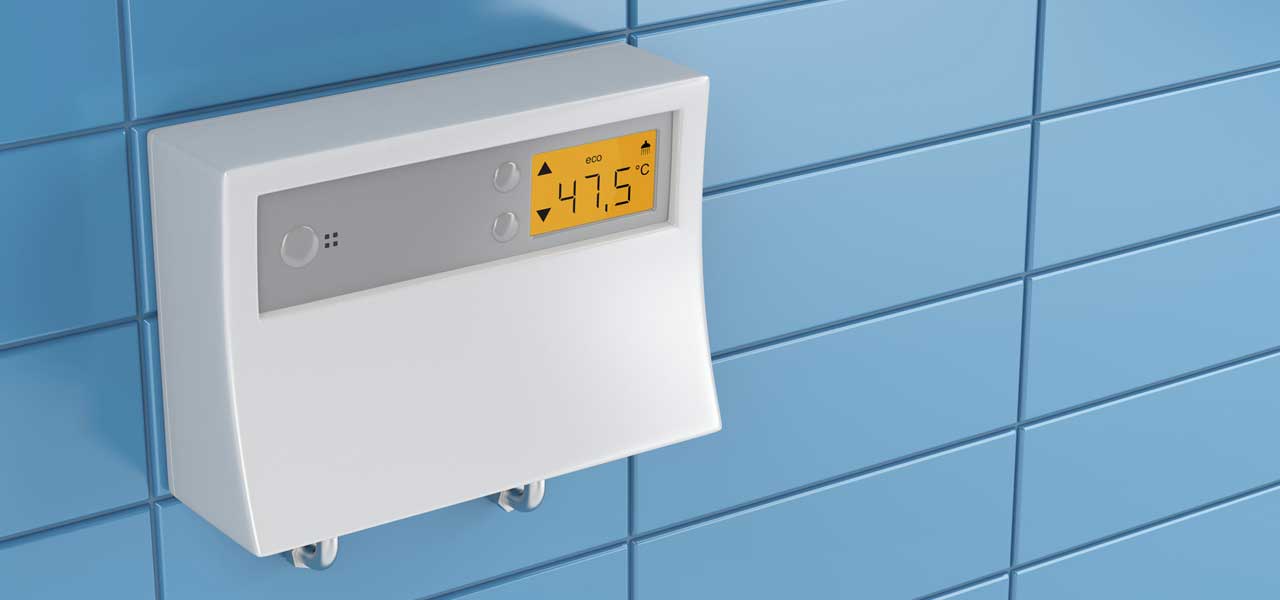 "Tankless Water Heater Installation in Houston"