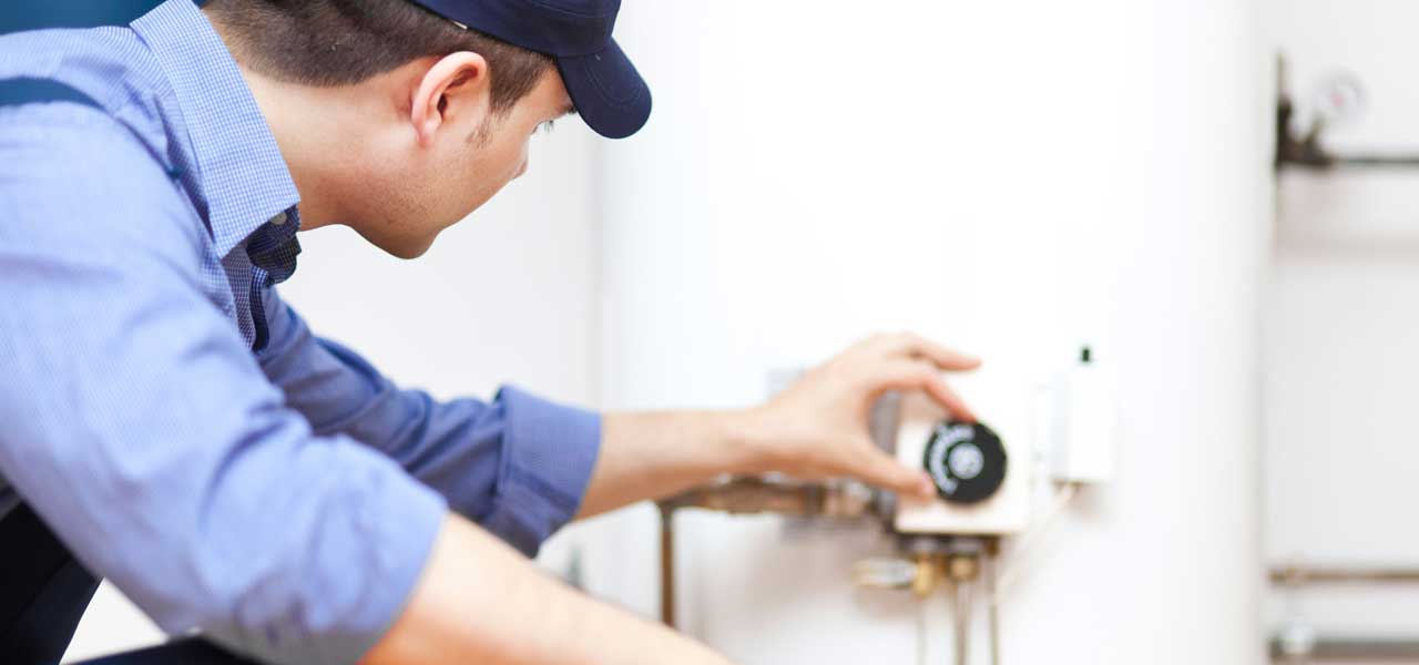 "Gas Water Heater Installation in Houston"