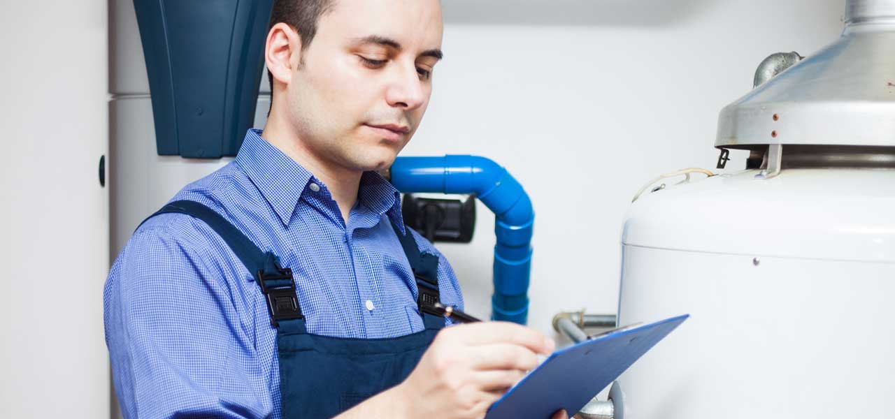 "Gas Water Heater Maintenance in Houston"