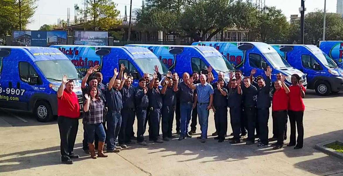 "Finding a Plumbing Company in Houston"