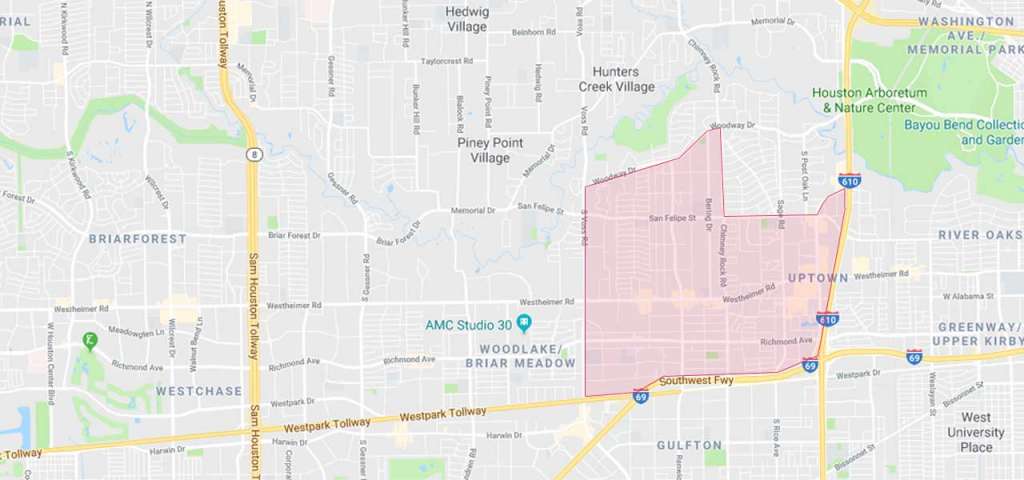 Galleria Plumber | Plumbing Company in The Galleria