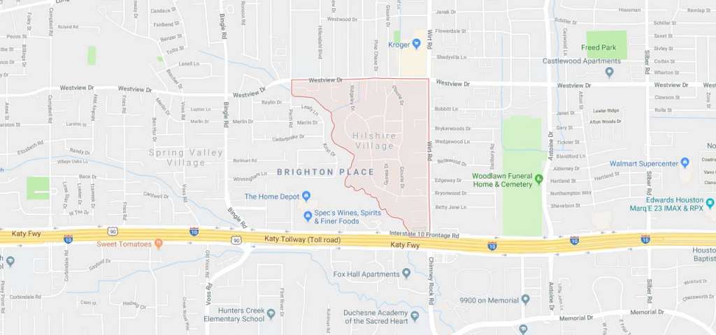 Hilshire Village Plumber | Plumbing Company in Hilshire Village