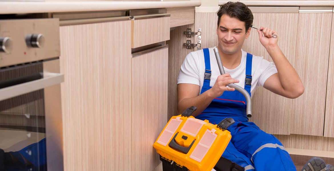 Don't Hire a Chuck - Hire a Professional Plumber