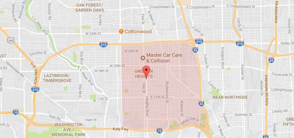 Houston Heights Plumber | Plumbing Company in Houston Heights