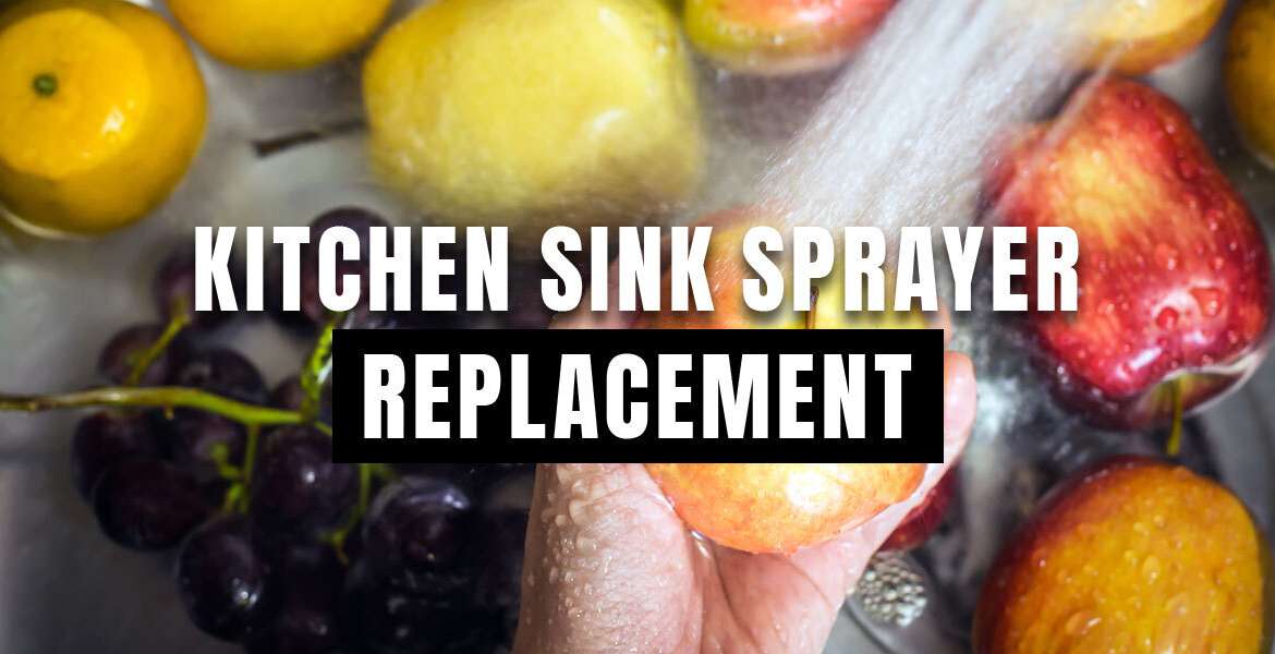 Kitchen Sink Sprayer