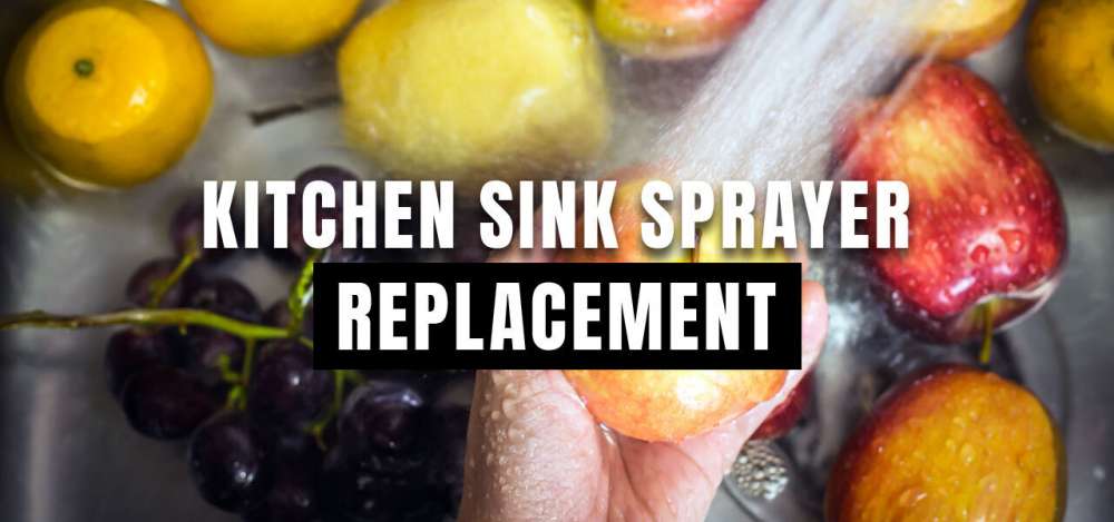 Kitchen Sink Sprayer