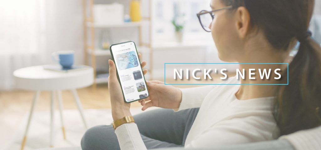 Nick’s News