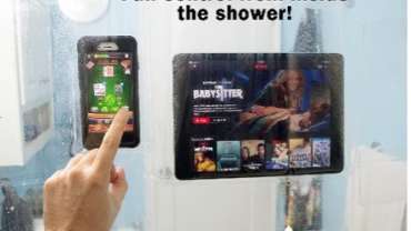 Waterproof Tablet/Phone Holder