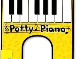 BigMouth Inc.’s Potty Piano