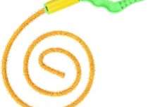 FlexiSnake – The Flexible Miniature Drain Snake