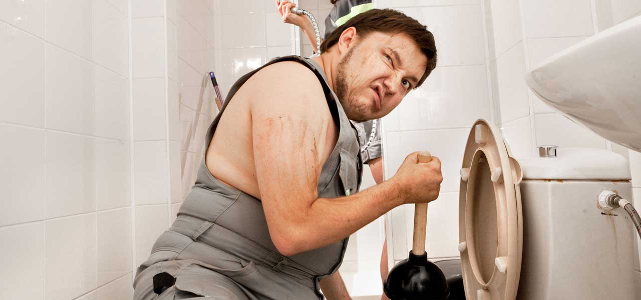 Plumbing Company vs. Plumber