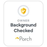 Nick's Plumbing Porch owner background checked