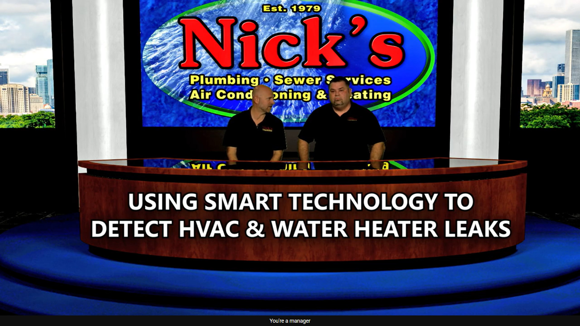All About Nick’s SmartVIP Monitoring & Maintenance Program