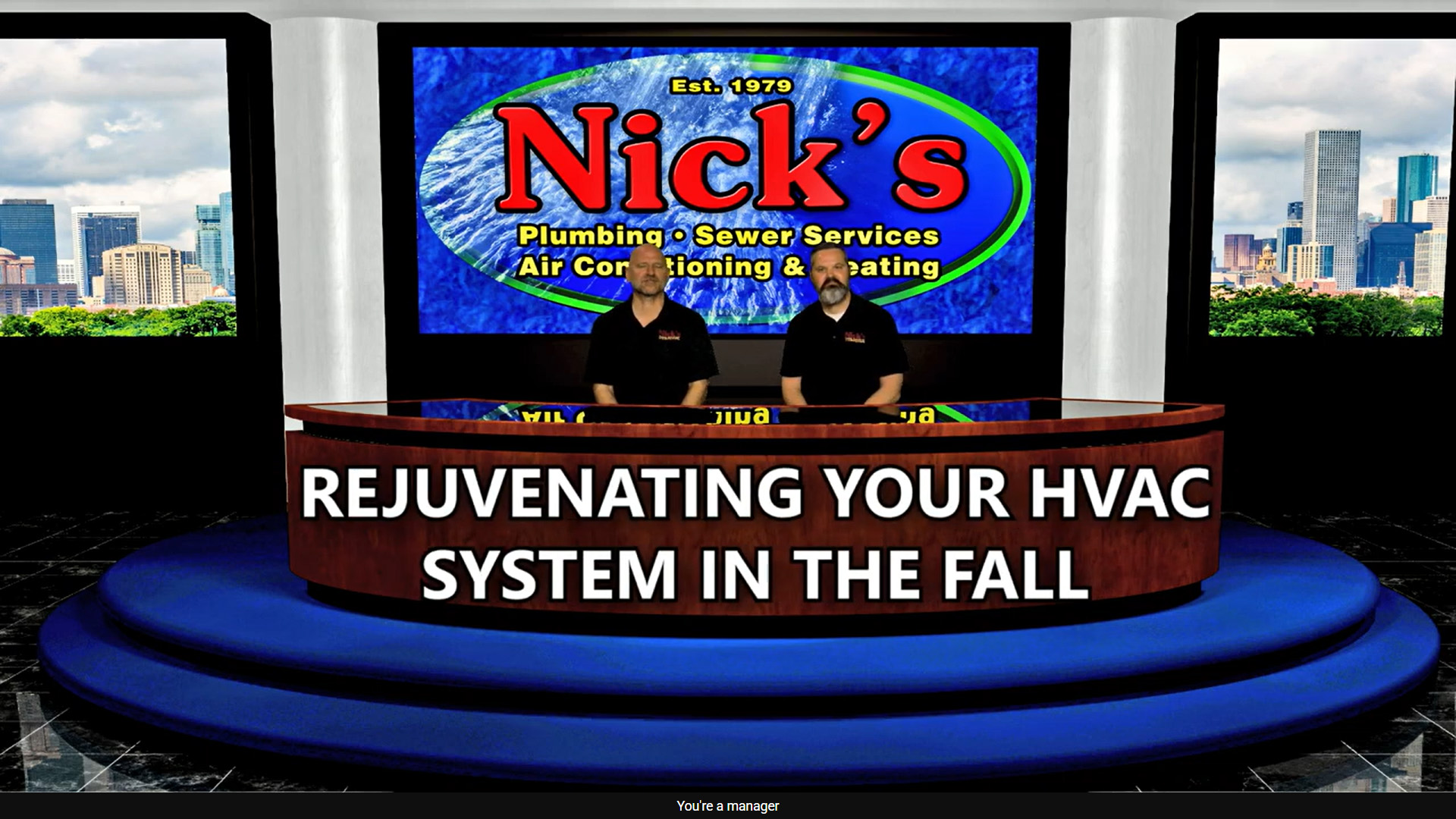 The Importance of an HVAC Fall Rejuvenation