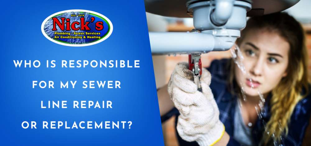 Woman Trying to Fix a Pipe Leak at Home