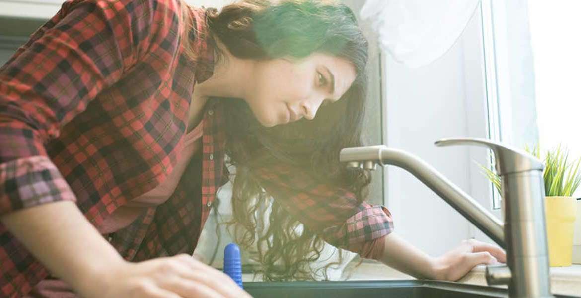 "Why Is My Water Pressure Low?"