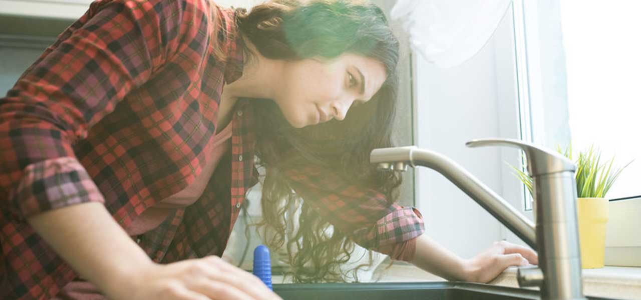 "Why Is My Water Pressure Low?"