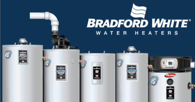 Different Models of Bradford White Tankless Water Heaters