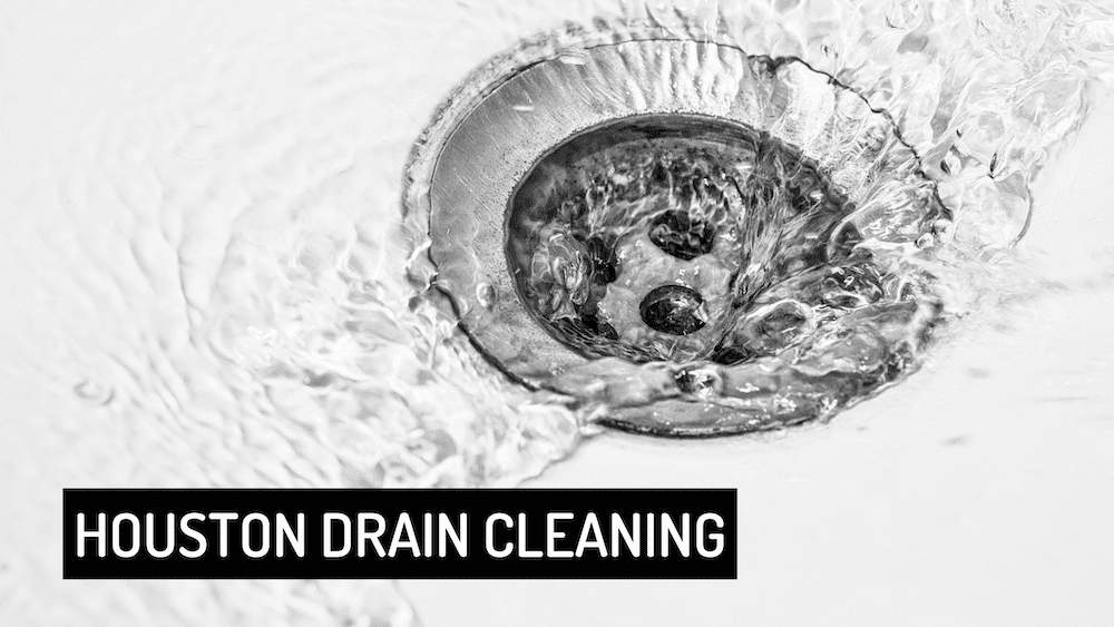Houston Drain Cleaning
