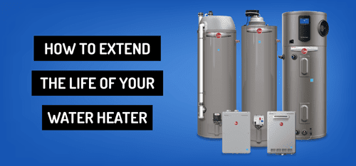 water heaters