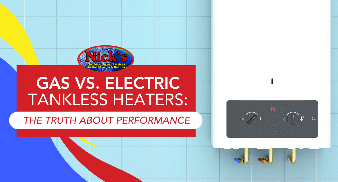 electric tankless water heater pros and cons