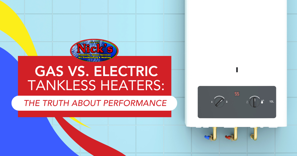 electric tankless water heater pros and cons
