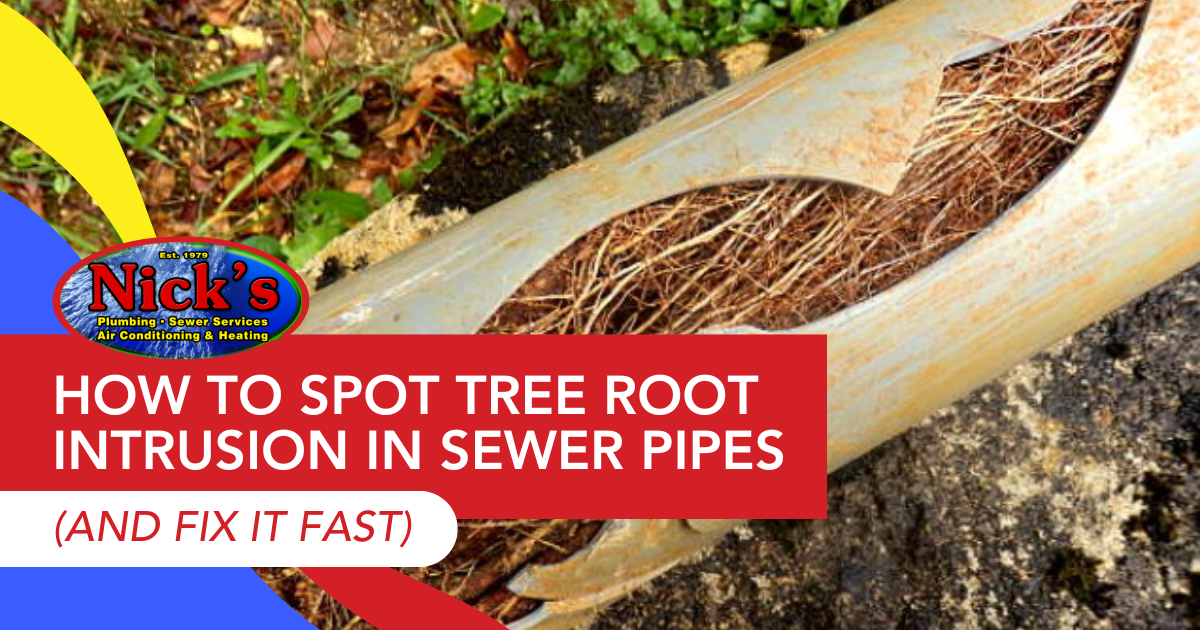Sewer Line Repair Professional