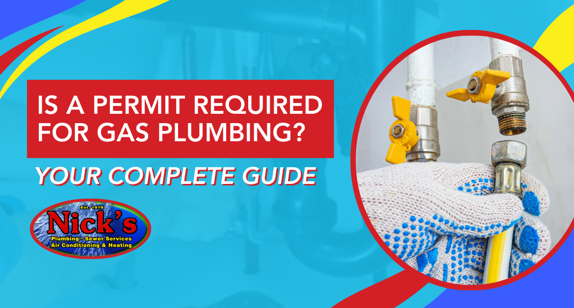 gas plumbing permit Houston
