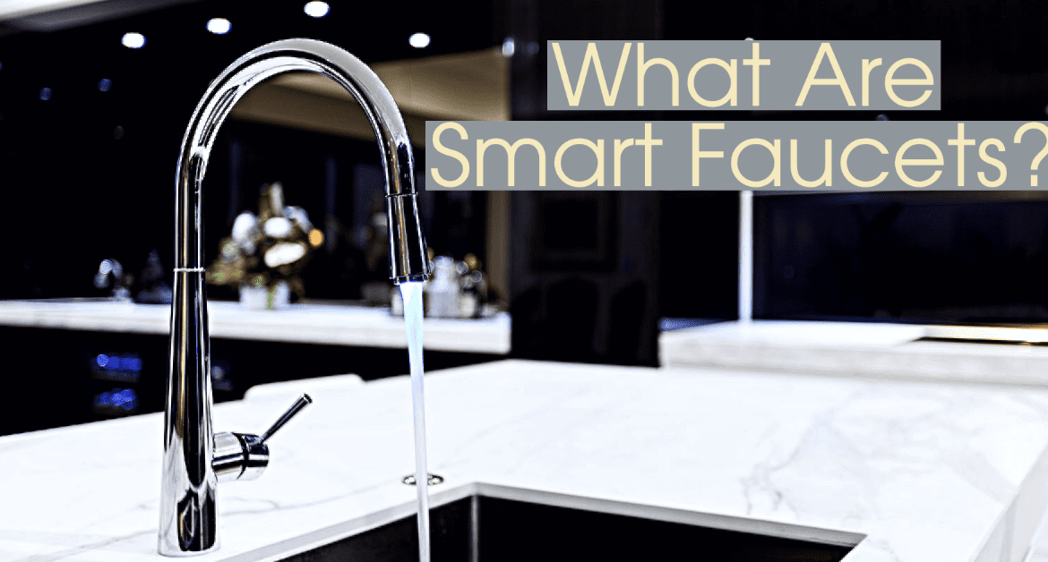 smart faucets