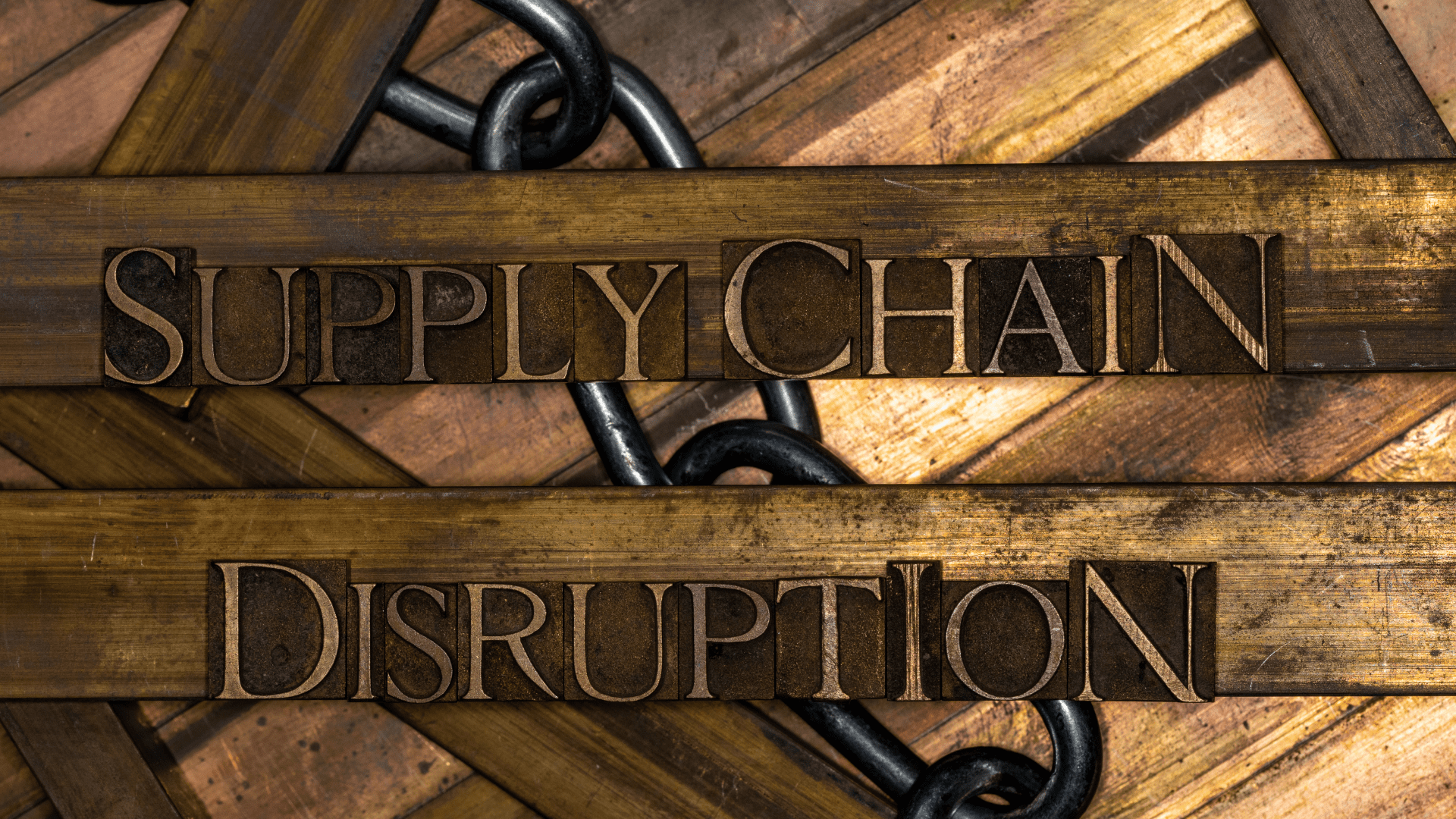 COVID-19 Plumbing Supply Chain Disruptions